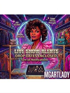 This is my SHOW flyer!